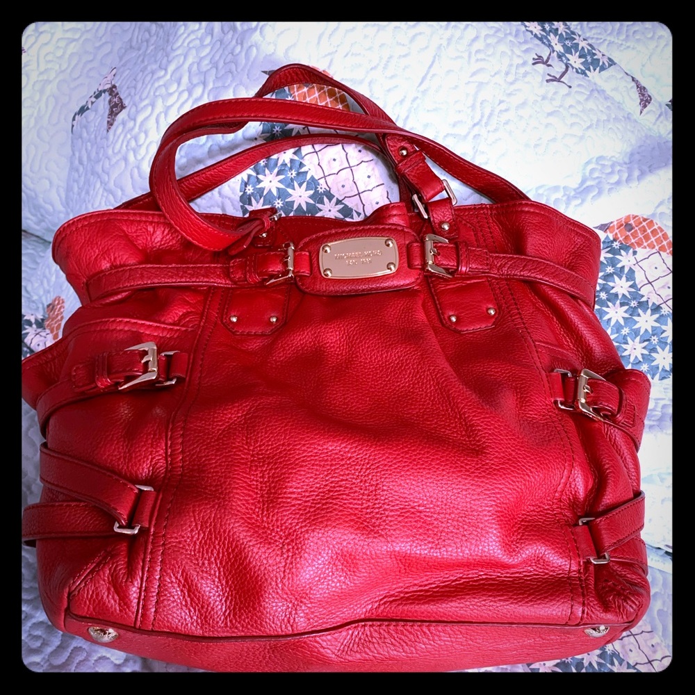Michael Kors Leather Handbag